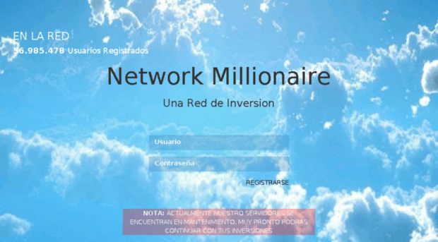 networkmillionaire.net