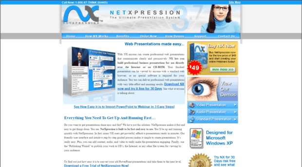 netxpression.com