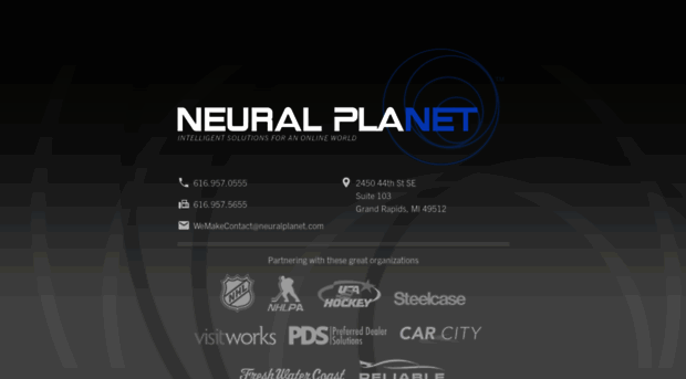 neuralplanet.com