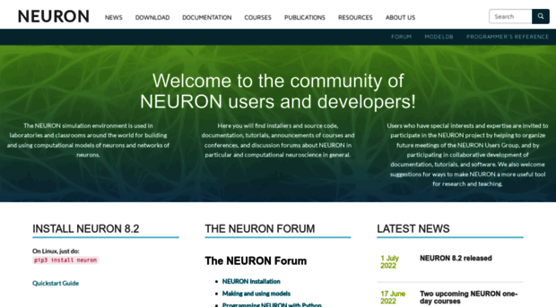 neuron.yale.edu