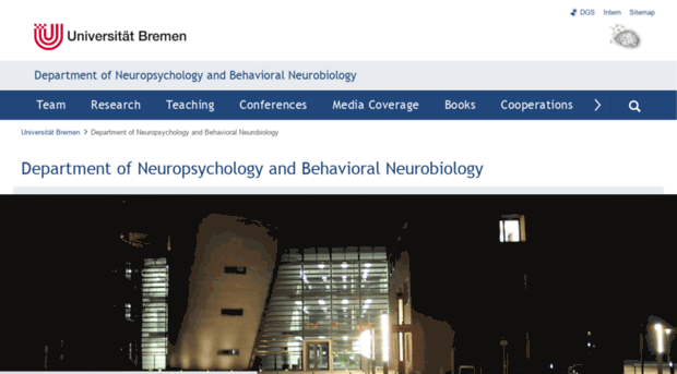 neuropsychologie.uni-bremen.de