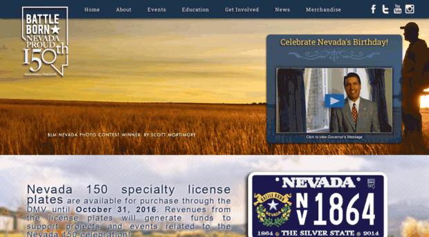 nevada150.org