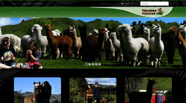 nevaleaalpacas.co.nz