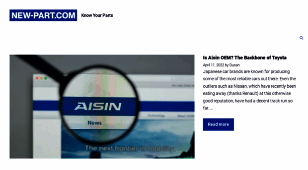 new-part.com