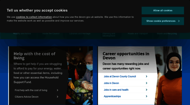 new.devon.gov.uk