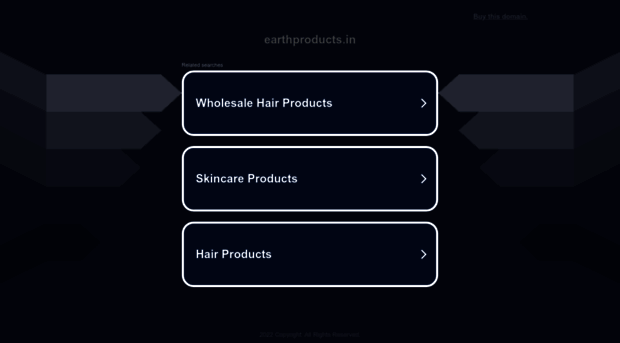 new.earthproducts.in