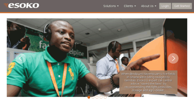 new.esoko.com