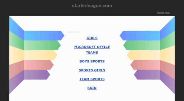 new.starterleague.com