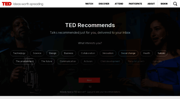 new.ted.com