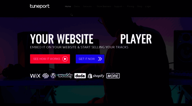 new.tuneport.com
