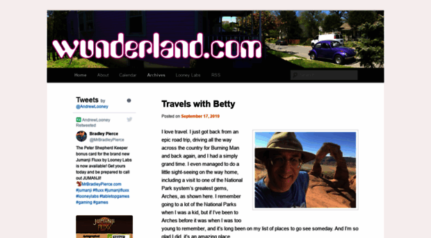 new.wunderland.com