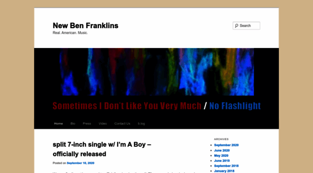 newbenfranklins.com