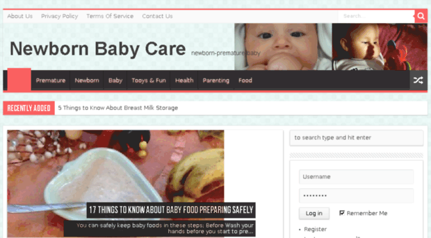 newbornbabycare.net