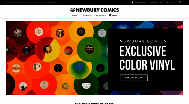 newbury.com