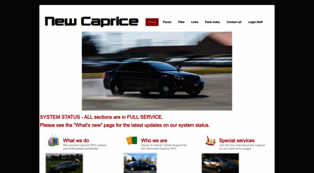 newcaprice.com