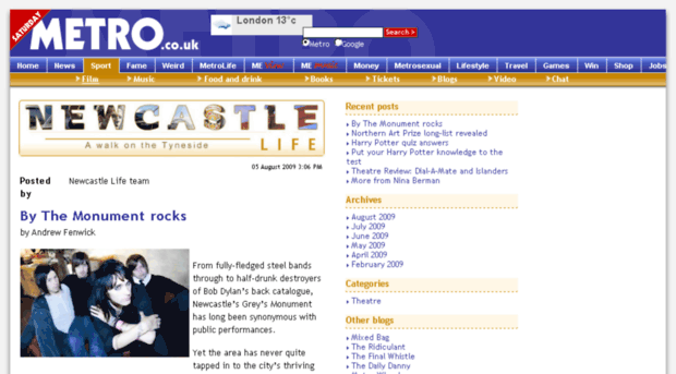 newcastleblog.metro.co.uk