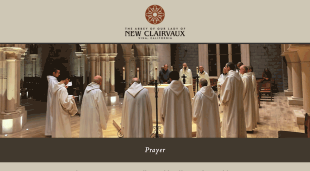 newclairvaux.org
