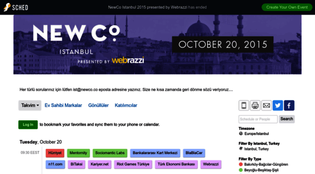 newcoistanbul2015.sched.org