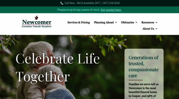 newcomercasper.com