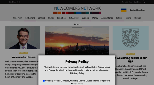 newcomers-network.de