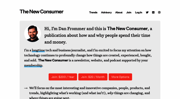 newconsumer.com