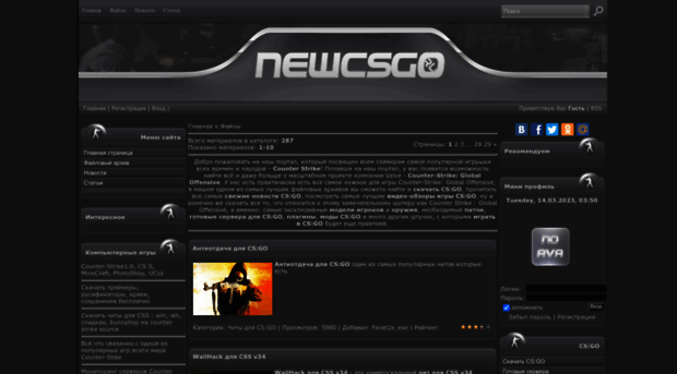 newcsgo.ru