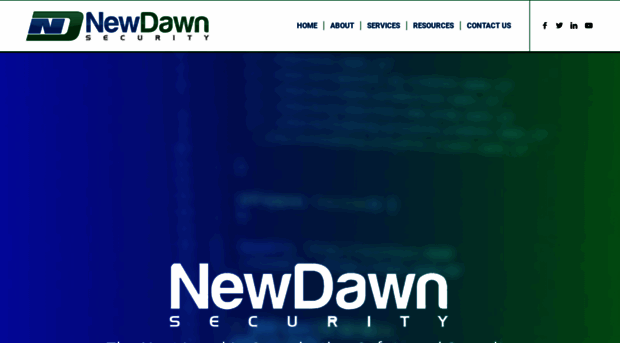 newdawnsecurity.com