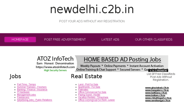 newdelhi.c2b.in