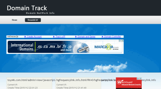 newdomaintrack.com