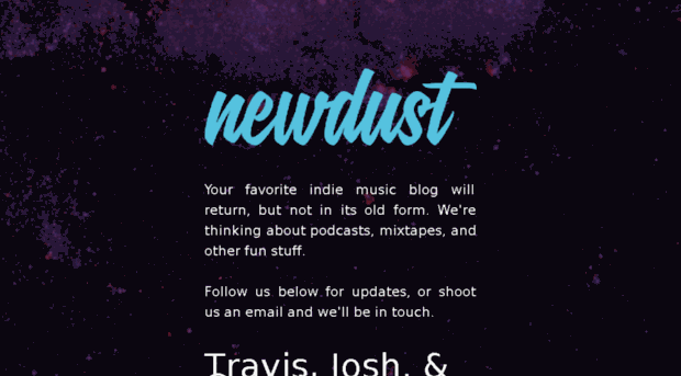 newdust.com
