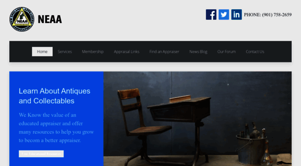 newenglandappraisers.org