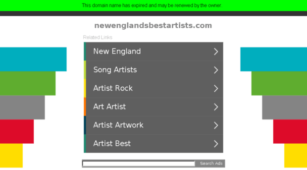 newenglandsbestartists.com