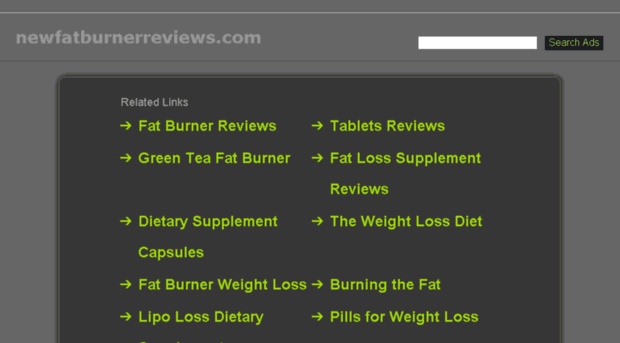 newfatburnerreviews.com