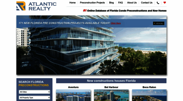 newfloridabeachhomes.com