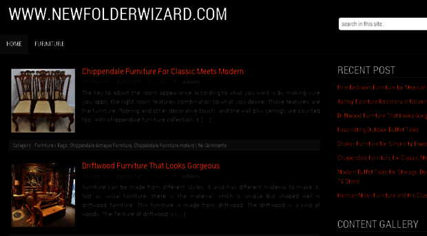 newfolderwizard.com