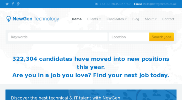 newgentechnology.co.uk