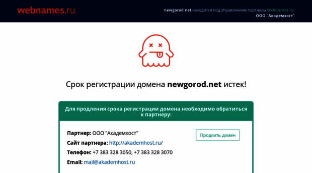 newgorod.net