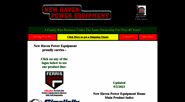 newhavenpower.com