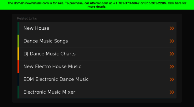 newhmusic.com
