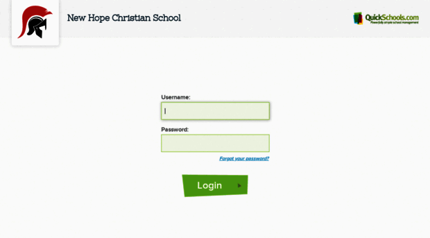 newhope.quickschools.com