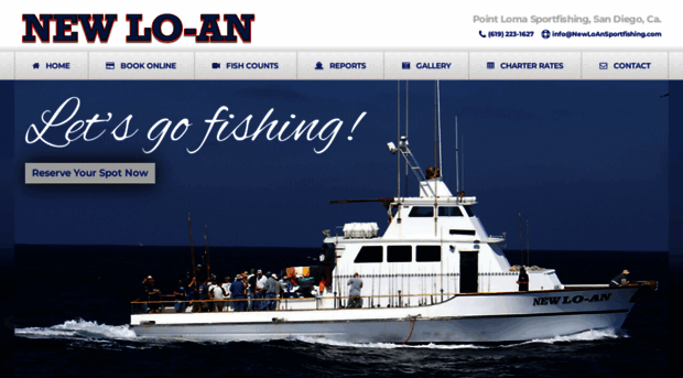 newloansportfishing.com