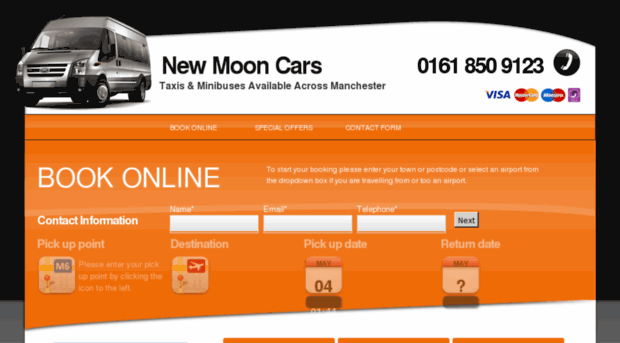 newmooncabs.co.uk