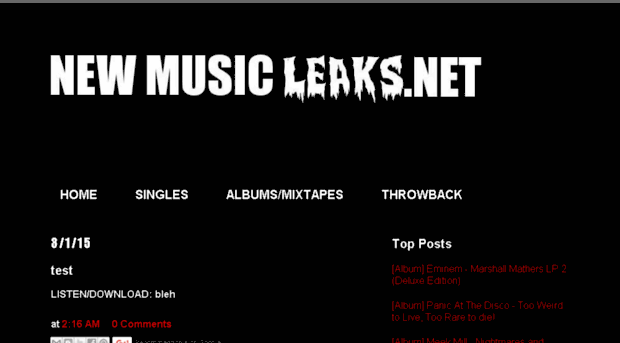 newmusicleaks.net