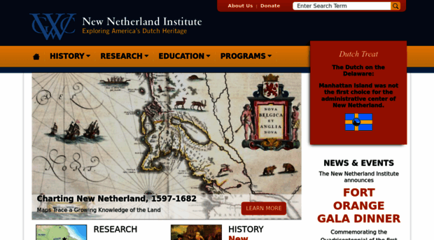 newnetherlandinstitute.org