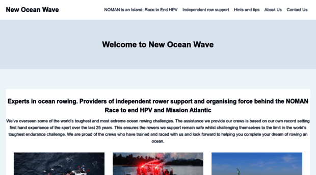 newoceanwave.com