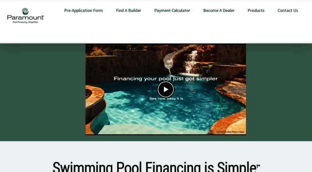 newpoolfinancing.com