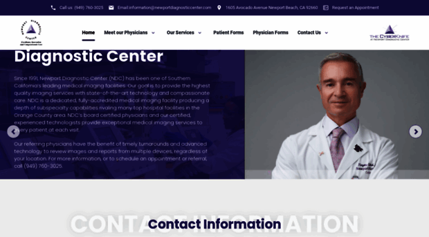 newportdiagnosticcenter.com