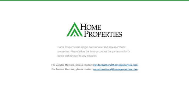 newportvillage.homeproperties.com