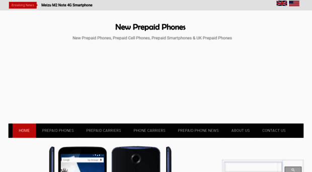 newprepaidphones.com