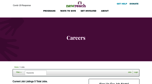 newreach.applicantpro.com